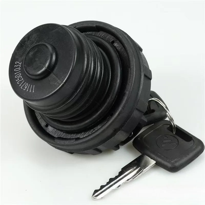 Large truck/truck driver's fuel tank cap, dustproof and waterproof cover, universal fuel tank cap protective sleeve.