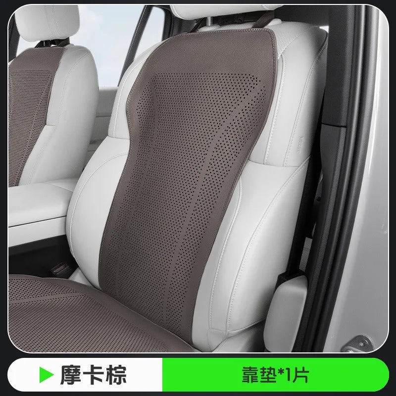 Car Seat Cover Front seat Full Surround Protective Covers Seat Cushion For Hyundai ‌IONIQ 5/5N ‌Santa Fe Tucson Sonata Elantra