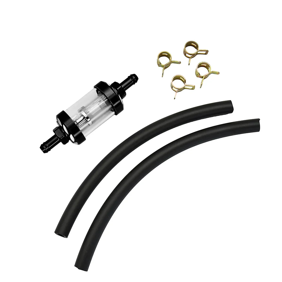 8mm Gas Fuel Gasoline Oil Filter Fuel Hose Fuel Filter For ATV Kawasaki KTM Yamaha Honda CRF 250R 450R 250X 450X 250RX 450RX