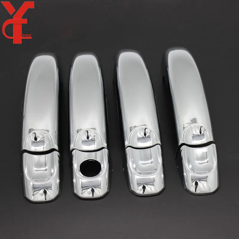 Car Accessories ABS Door Handle Covers Trim For Volkswagen VW Amarok 2009 2010 2011 2012 2013 2014 2015 2016 2017 2018 2019
