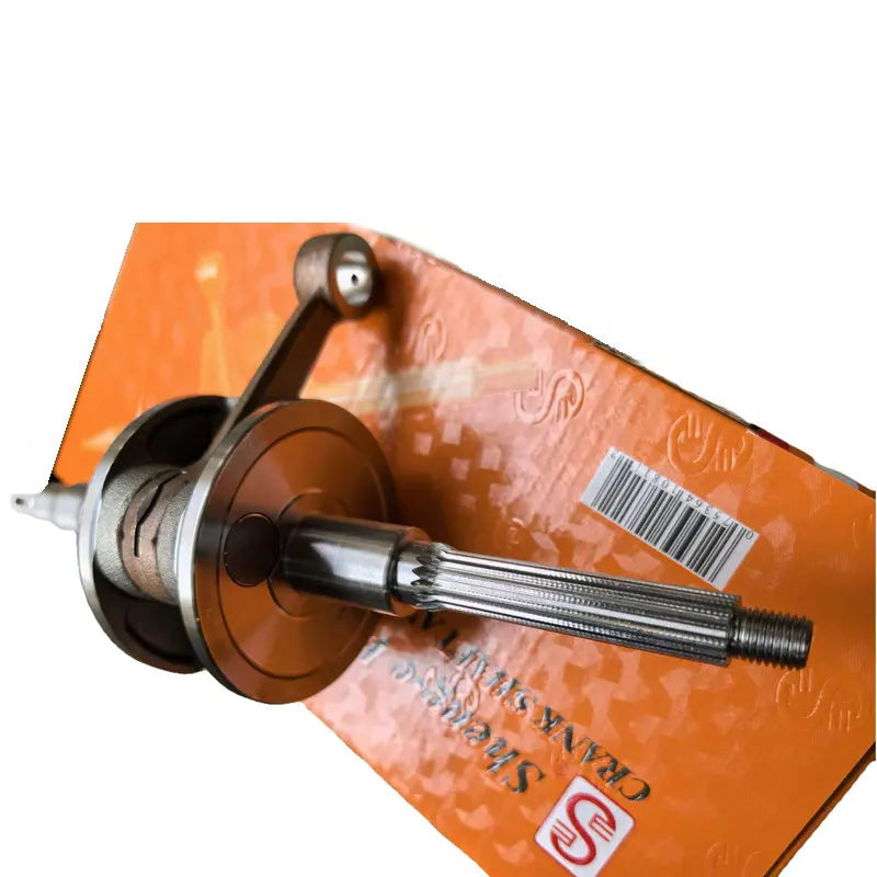 Hot Sale High Quality Motorcycle Crankshaft For Yamaha Scooter 2 Stroke 50cc Jog50 3KJ ZR Crankshaft Assembly