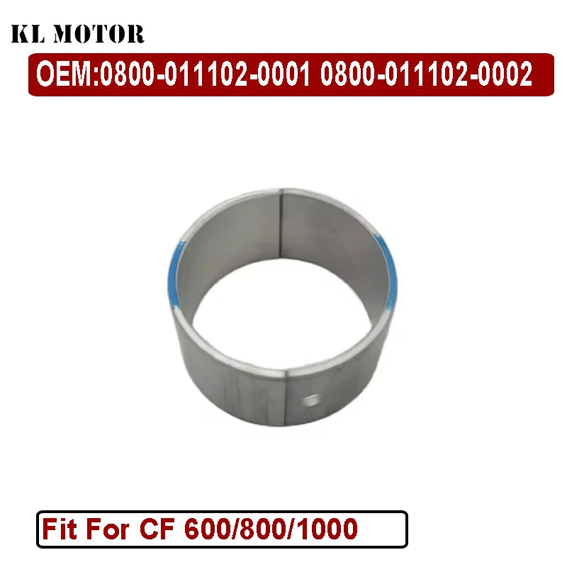 Bearing Sleeve For CF800cc ATV UTV 2V91 0800-011102-0001 0800-011102-0002