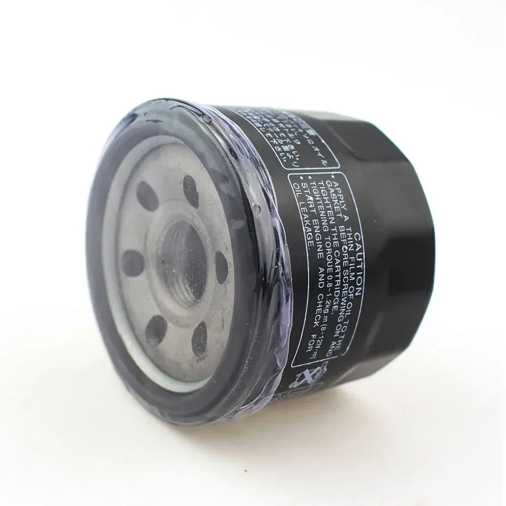 oil filter Motorcycle For Yamaha Scooter XP530 TMAX530 T-MAX T MAX 530 XVS1300 XVS1300 FZS600 FZS600 Fazer YFM660 ATV V-Star