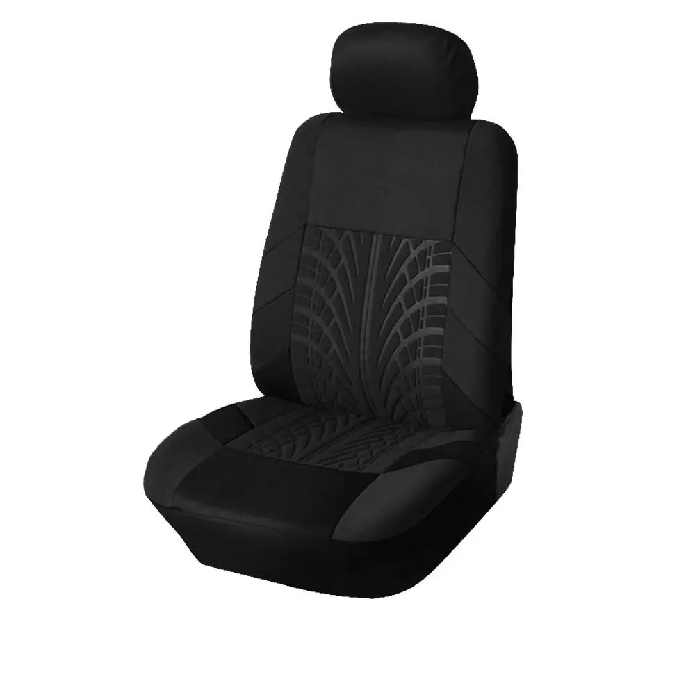 Universal 2+1 Seat Covers Car Seat Covers Protector for Transporter/Van,Universal Polyester Fabric Car Covers,Truck Accessories