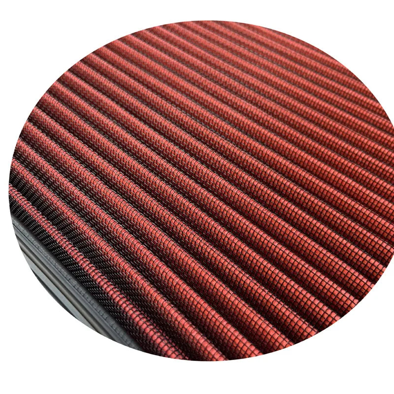 Car High Flow Sport Air Filter Fits For Volkswagen Golf V GTI Jetta Passat Scirocco 2.0 Audi A3 S3 Seat Leon Skoda Octavia