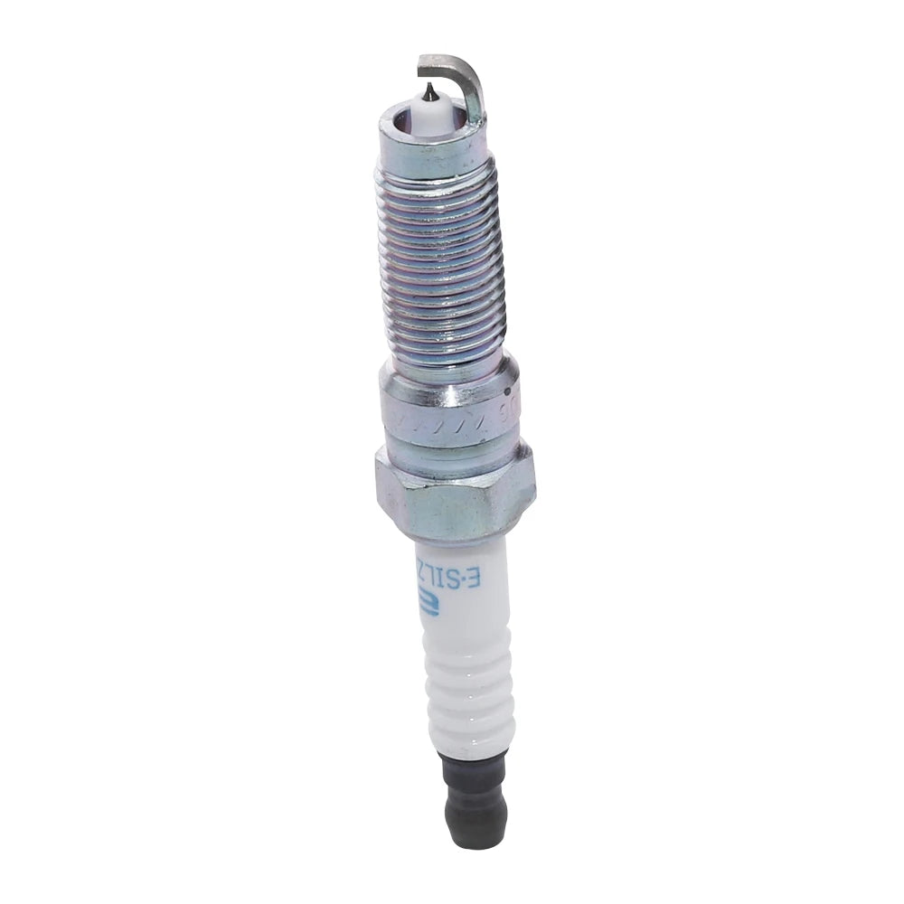 4pcs Spark Plugs For Ford Focus Escort Fiesta EcoSport B-Max C-Max Mondeo Tourneo 1770305 CM5G12405CE SILZNAR8C7H Accessories