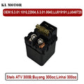 Engine Starter Relay For Linhai 500 ATV Dune Buggy 4x4 Spare Parts 300B 22004 5.3.01.1010 5.3.01.0040 LU048720