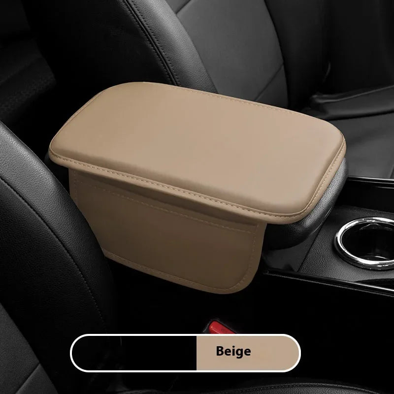 Car Interior Accessories Armrest Box Height Increase Pad Storage Bag Center Console Cover for Hyundai I20 I30 Ix35 Tucson
