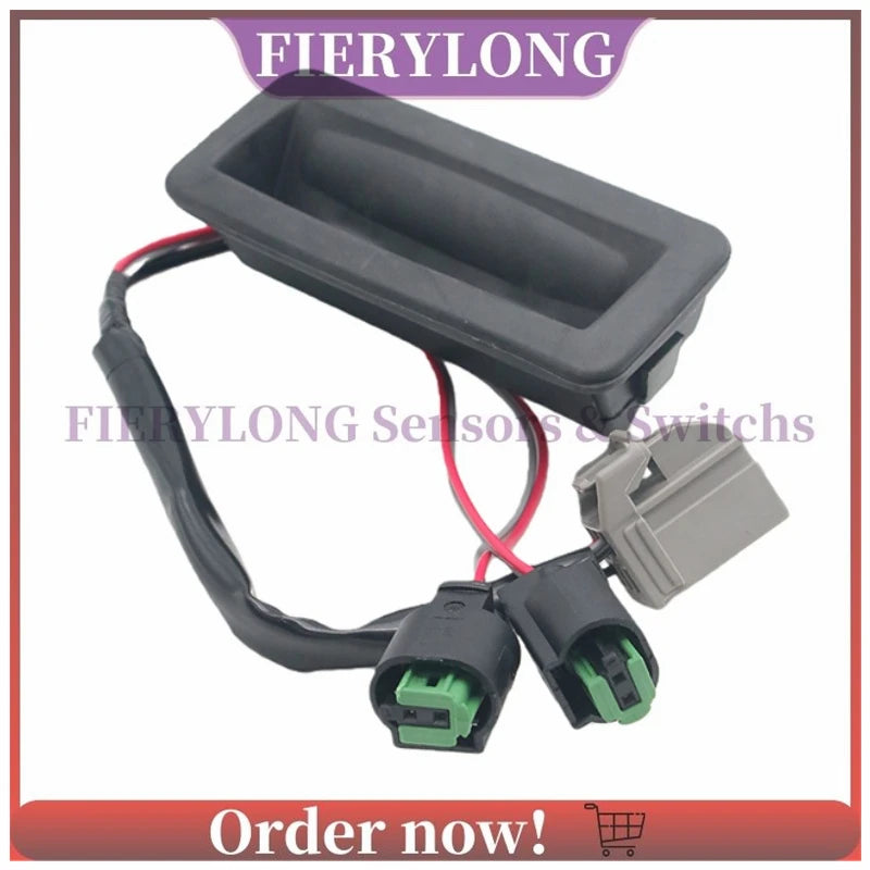 LR015457 LR071910 Car Rear Tailgate Door Release Handle Switch For Land Rover Discovery 3 4 Automobiles Spare Parts