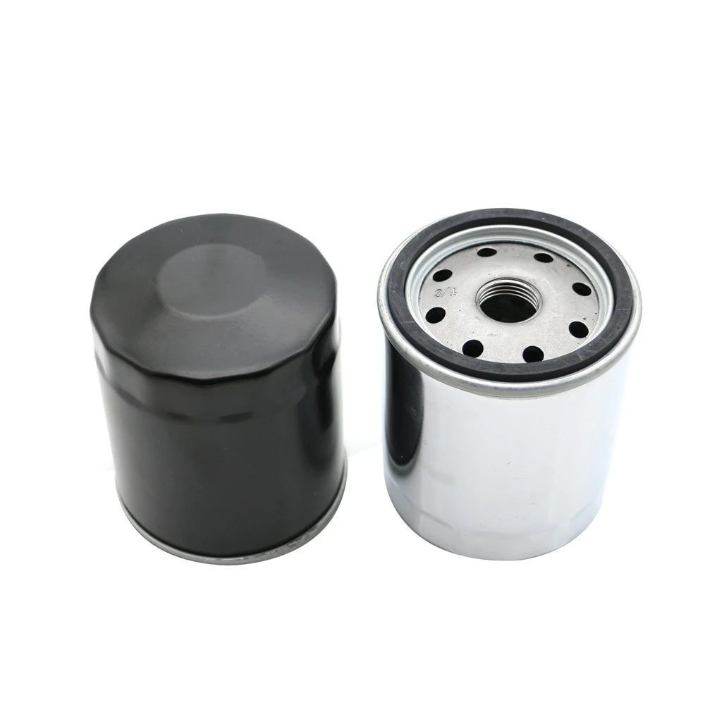 For FLSTC Heritage Softail Classic FLSTN Softail Special FLSTS Heritage Springer FXSTS Springer Softail Motorcycle Oil Filter