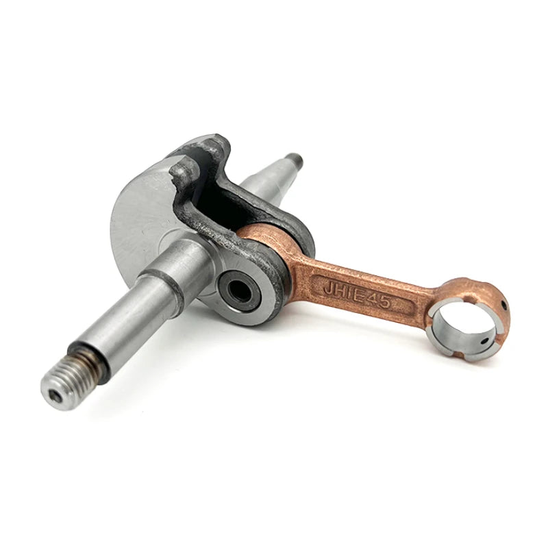 Replaceable Hardened Steel Crankshaft for Chainsaw 45cc 52cc 58cc