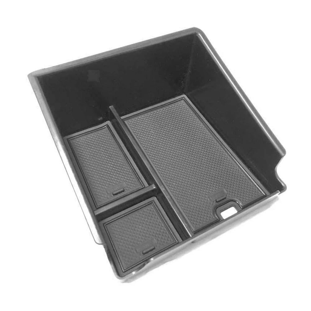 Car Organizer Box for BYD Seal Atto 4 EV 2022~2024 2023 Holder Sundries Packing Central Armrest Control Storage Tray Accessories