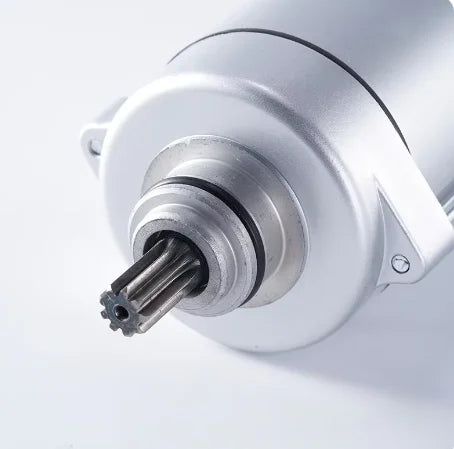 high quality Motorcycle Engine Electric Starter Motor fit for Honda CG110 CG125 CG150 125cc 150cc Engine Spare Parts