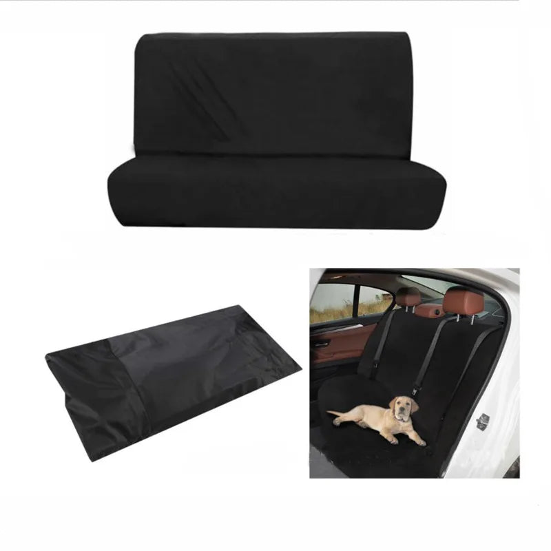 Reusable Universal Car Seat Cover Repair Pull Cargo Waterproof Antifouling Dust Cover Washable Cab Steering Wheel Protect Cover