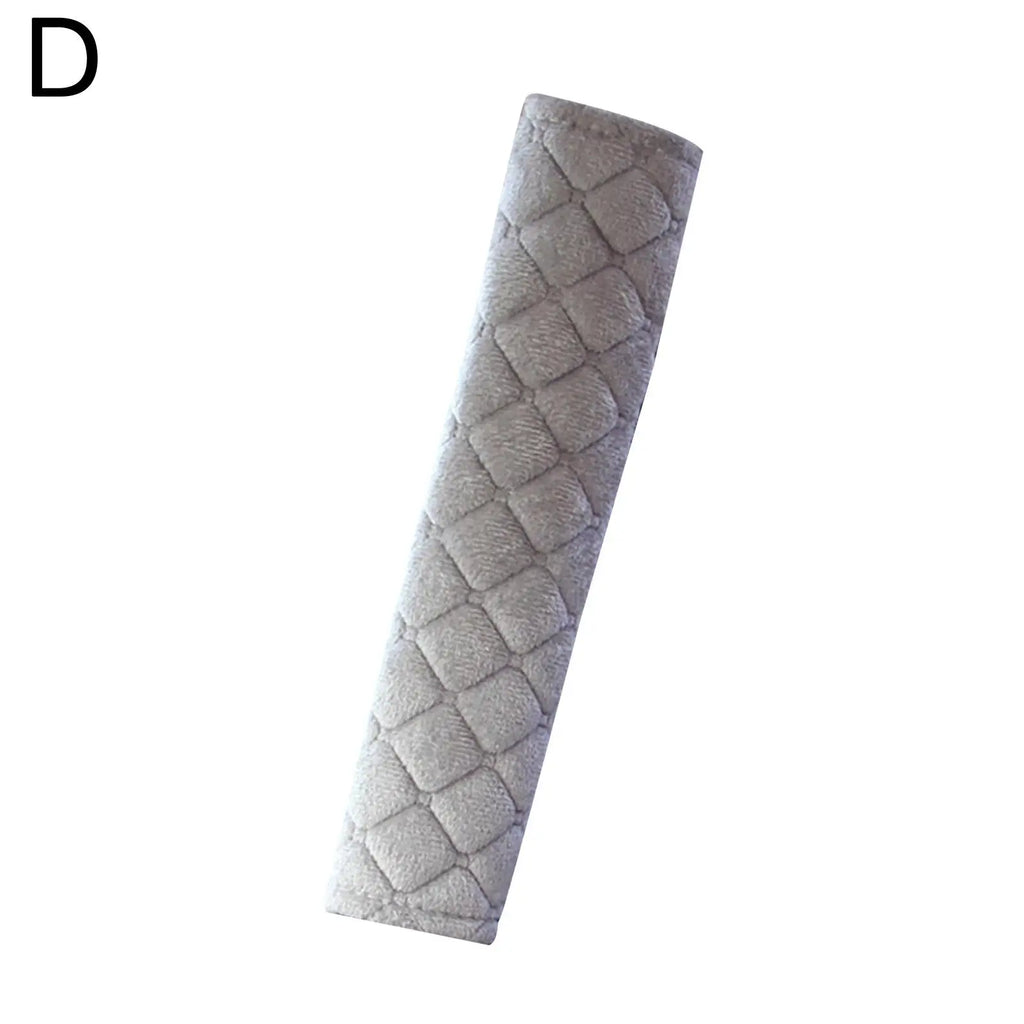 Car Seat Belt Cover Seatbelt Shoulder Pad Cushions Universal Safety Belt Shoulder Protection Comfortable Seat Belt Covers