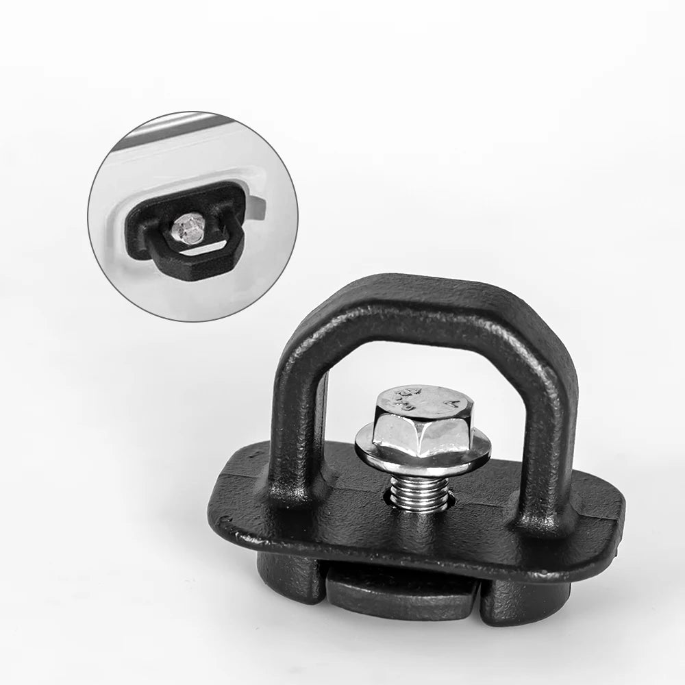 New Tie Down Anchor For Pickup Truck Bed Cargo Box Hook Rope Fixed Buckle For Chevrolet Silverado / Colorado / Colorado / Canyon