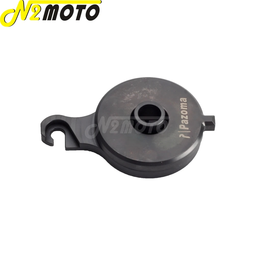 Motorcycle Reduced Effort Clutch Kit Power Clutch Parts For Harley Big Twin Softail 1987-2022 Outer Inner Ramp Easy Pull Control