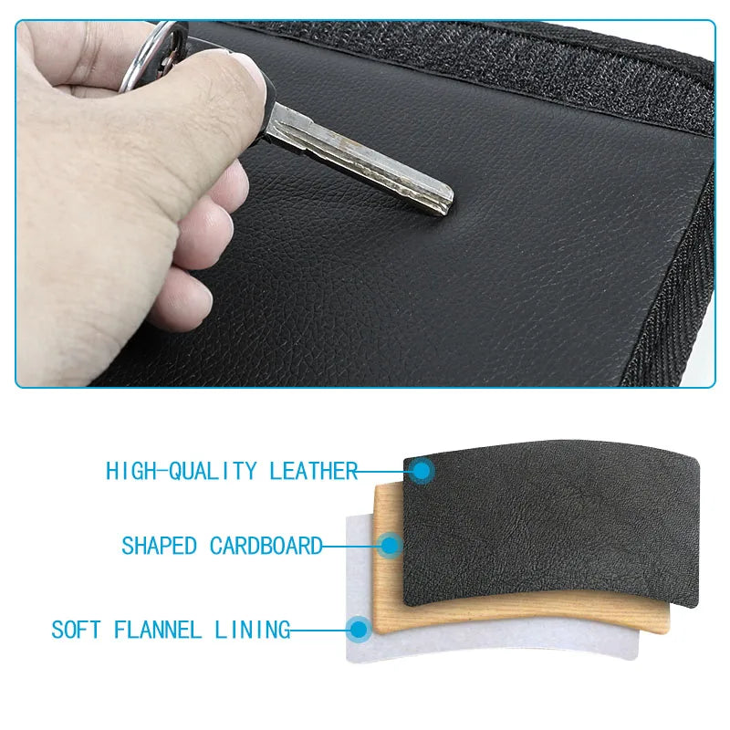 Car Trunk Organizer Box Leather Foldable Storag Bag Tool For Renault RS Megane 2Trafic Kadjar QM6 Clio Koleos Espace Captur ZOE