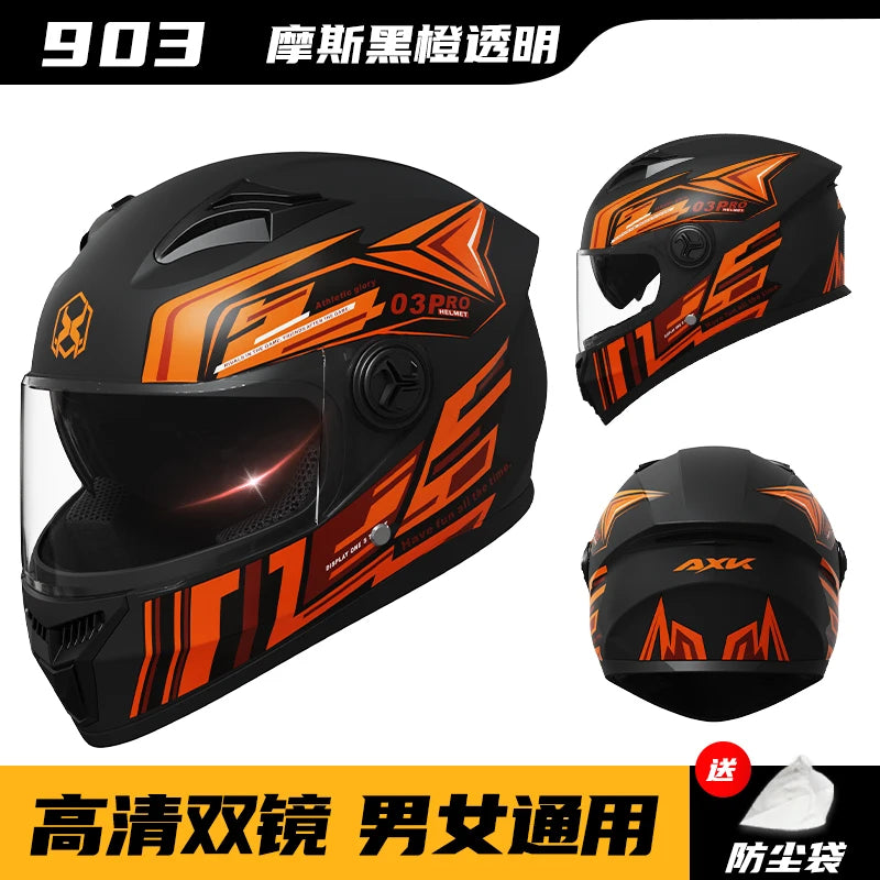 Helmet And Safety For Motorcycle Scooter Casco Moto Modular Capacetes Helmets Engine Full Face Casco Integral Motorsiklet Kask