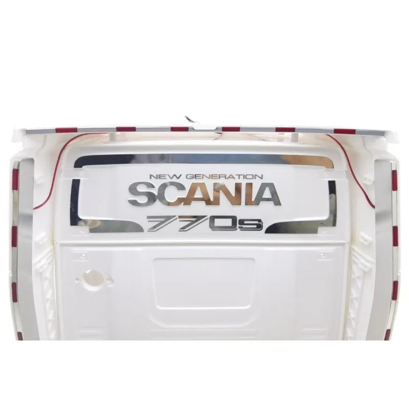 Side Lamp Bar Decorate Back Light for Tamiya 1/14 RC Truck Scania 770s 56368 Degree Upgrade Accessories