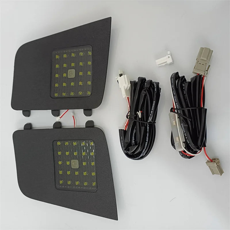 For SUBARU LEVORG 2014 2015 2016 2017 2018 2019 2020 LED Car Trunk Light Luggage Trunk Top Lamp Tailgate Lights camping lamp