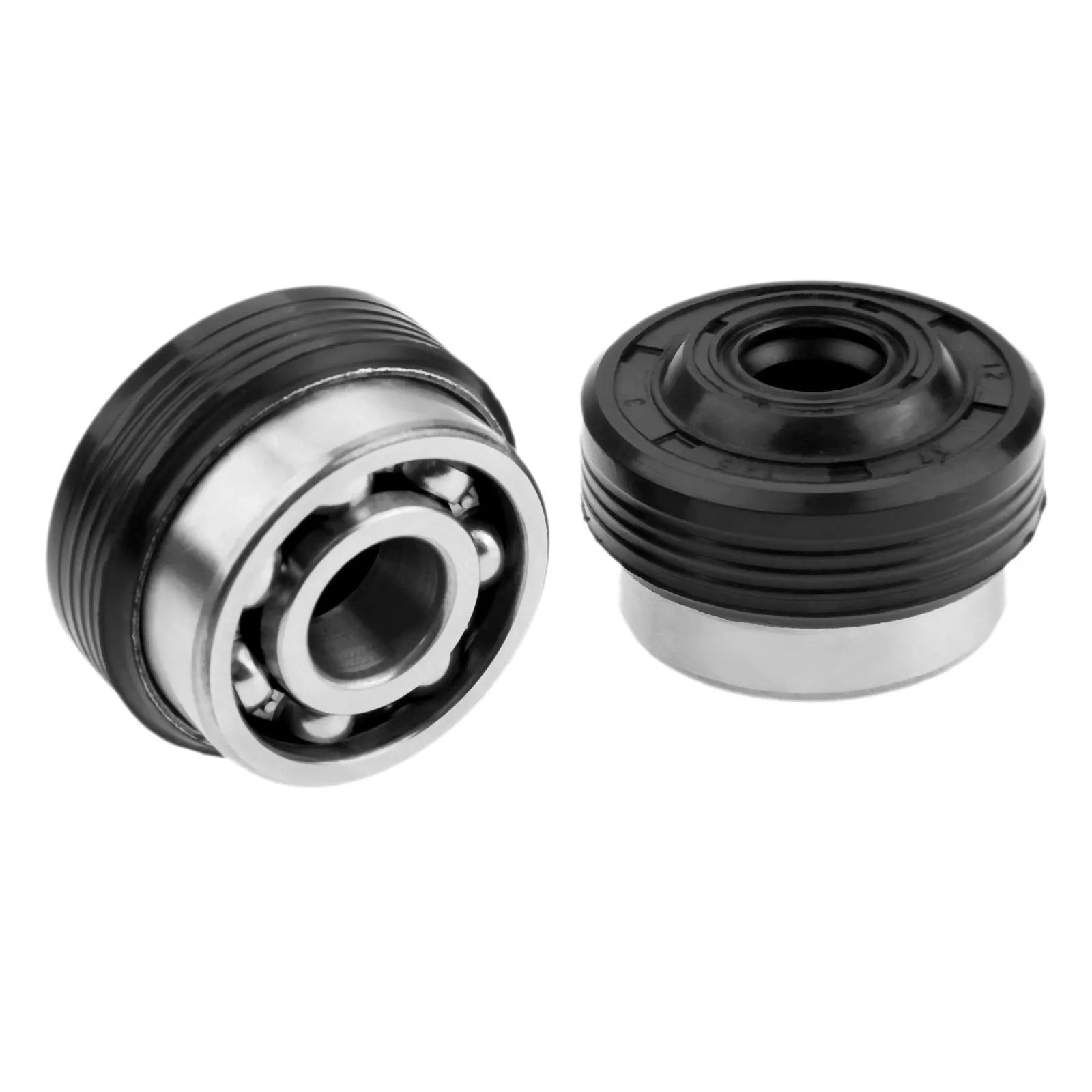 2 Pcs Oil Seal Crankshaft Main Bearing Kit for Husqvarnas 36 41 136 137 141 142 Chainsaw Parts Garden Power Tools