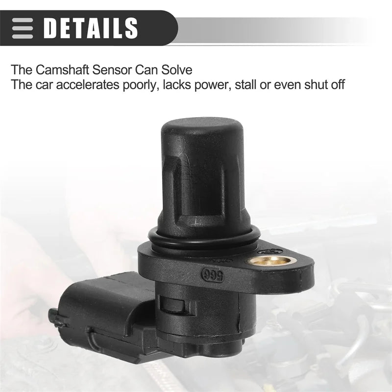 0281002667 F01R00B003 Crankshaft Position Sensor For Chrysler 2.5CRD & 2.8CRD 2001-2008 Accessories