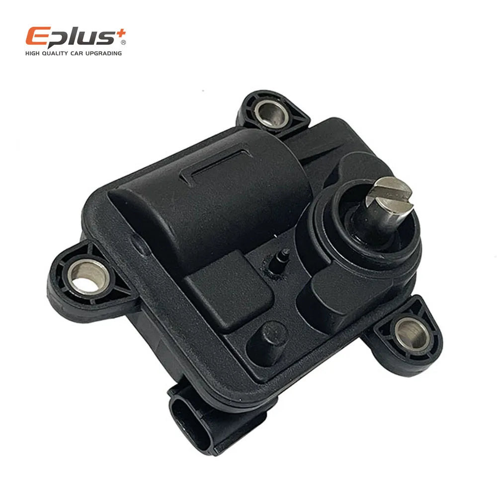 Universal car exhaust pipe electric valve engine 2 wires Exhaust System Muffler Valve electric Motor