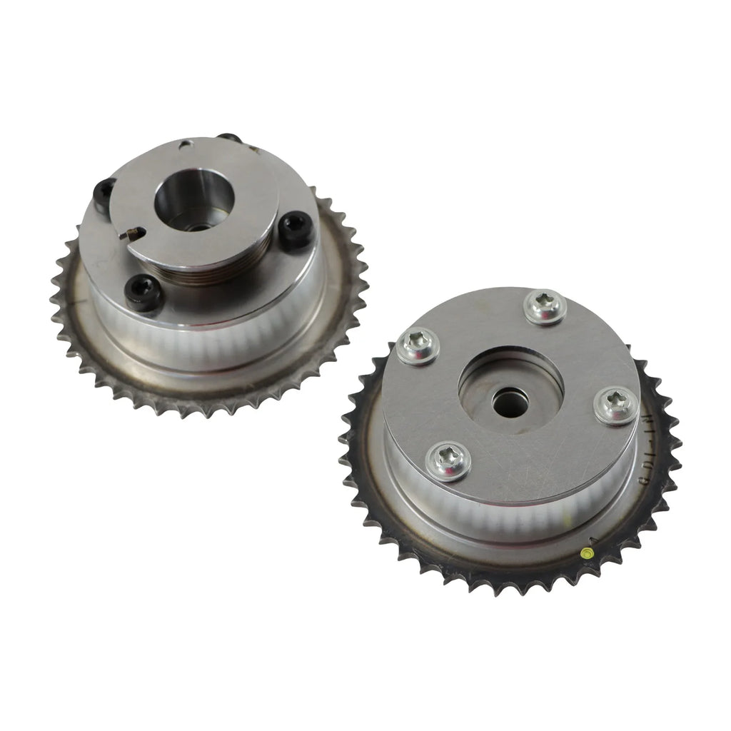 24321-2E200 243212E200 Timing Chain Kit w/ Intake + Exhaust Camshaft Sprocket for Hyundai KIA Elantra Sonata Tucson 2.0 G4NC