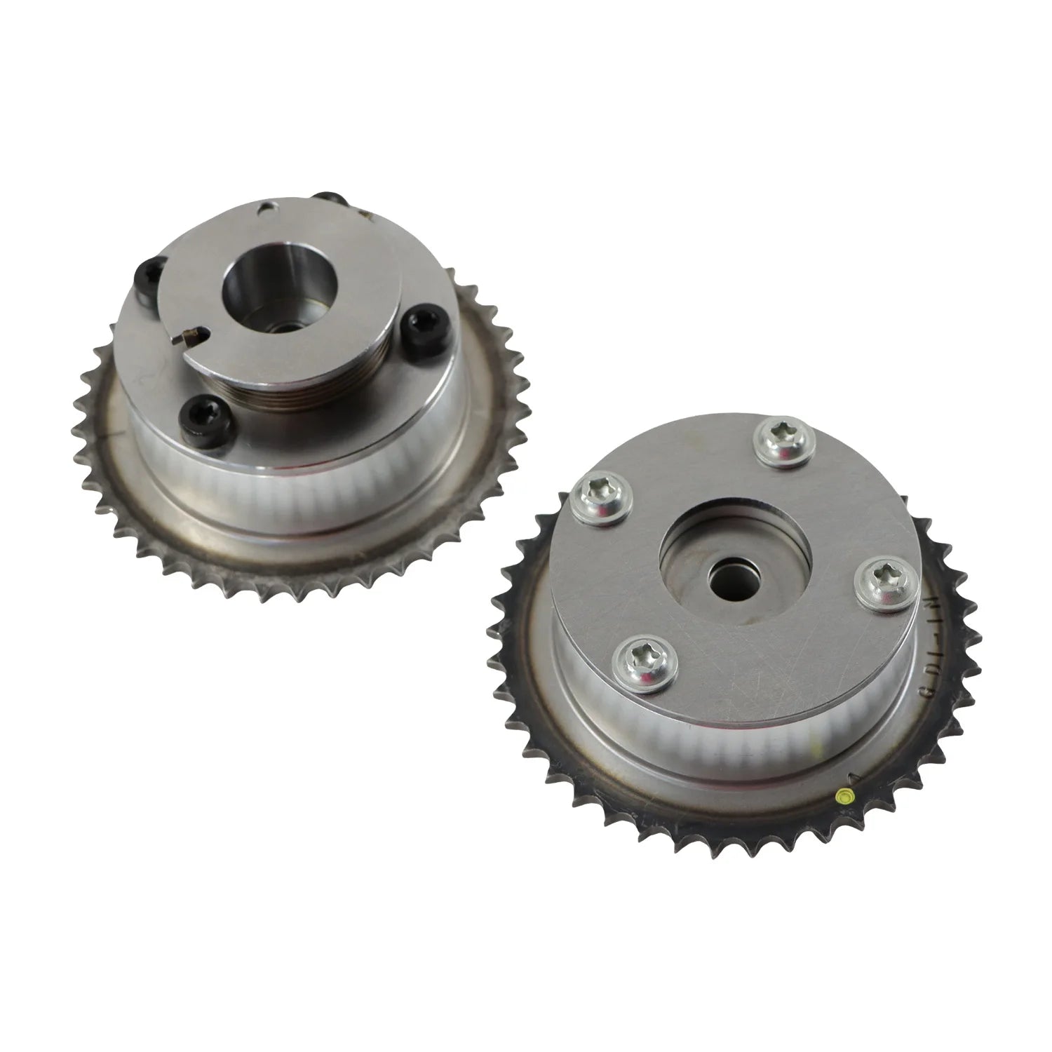 24321-2E200 243212E200 Timing Chain Kit w/ Intake + Exhaust Camshaft Sprocket for Hyundai KIA Elantra Sonata Tucson 2.0 G4NC