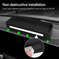 For Kia EV3 2024-2026 Dashboard Storage Box Tray Center Console Organizer Interior Car Accessories Storage Tray