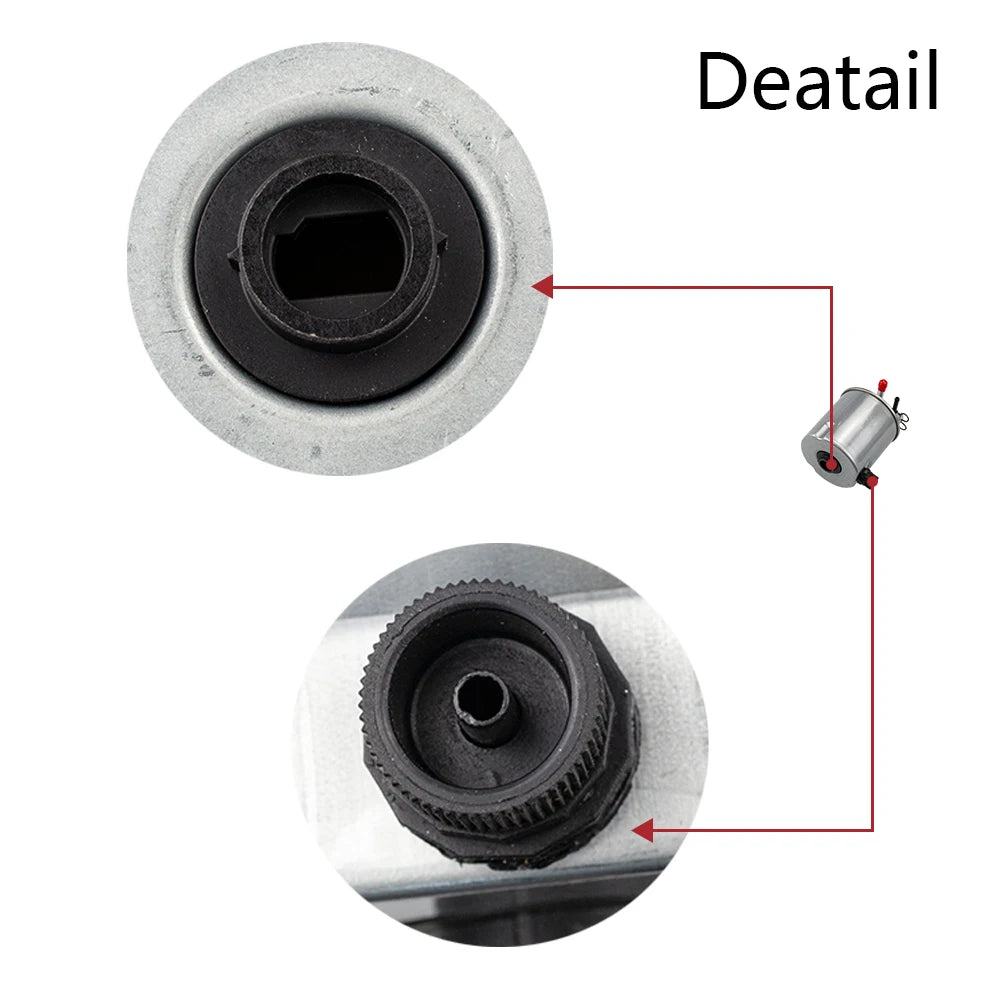 Fuel Filter For NISSAN X-TRAIL/SUV PATROL/GR/Wagon/IV/Station/Mk/II SAFARI 2.2L 16400-3XN1A