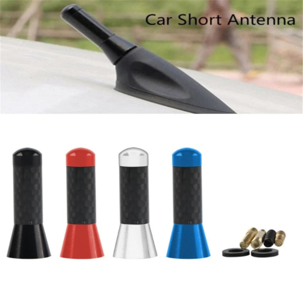 Car Radio Aerial Antenna Accessories for SEAT Altea Toledo MK1 MK2 Ibiza Cupra Leon Cupra For Skoda Fabia Rapid octavia
