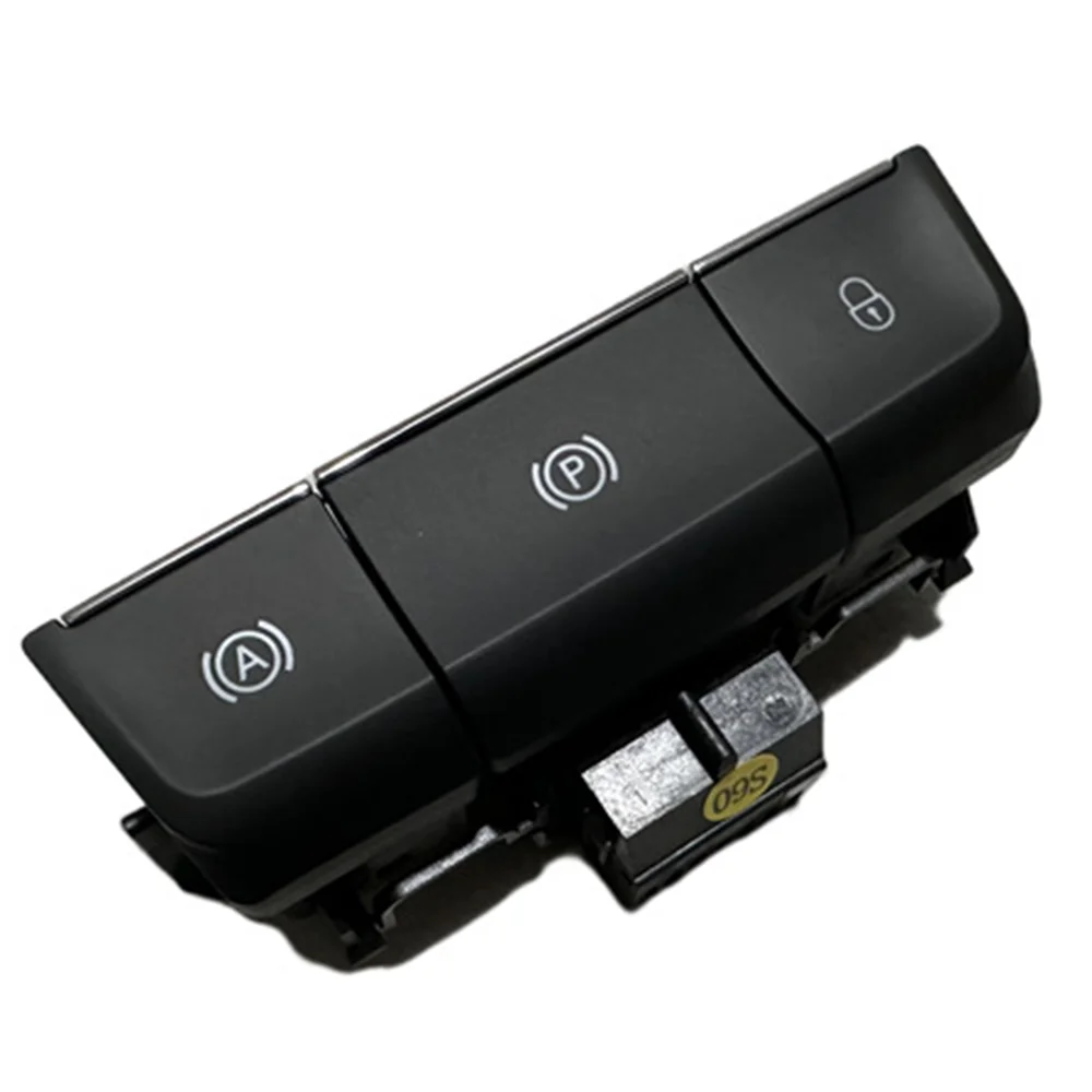 Interruptor de freno de mano para coche, interruptor de freno, interruptor de bloqueo de coche, adecuado para Skoda speed 3V0927225