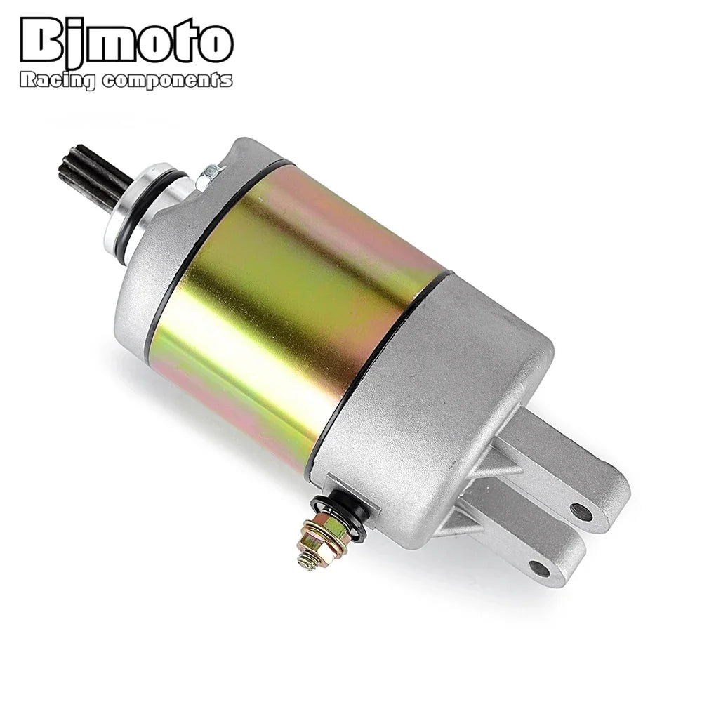Electrical Engine Starter Motor For Aprilia Leonardo 250 300 for Yamaha VP250 VP300 X-City CP250 (MAXAM) YP400R X-MAX AP8552123