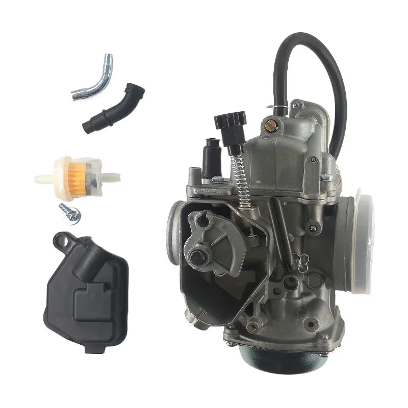 Accesorios De Moto PD32J Carburetor Suitable For ATV TRX300, 350, 450 Beach Vehicle