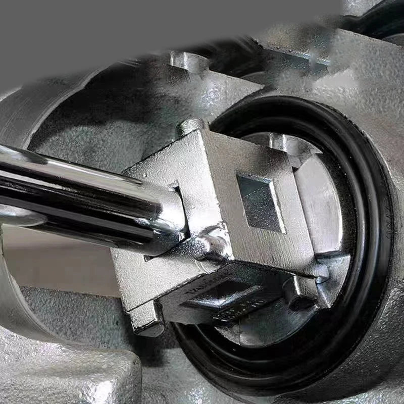 Universal Car Vehicle Rear Disc Brake Piston Caliper Adjustment Tool Disc Brake Piston Tool For Cars With Disc Brake Auto