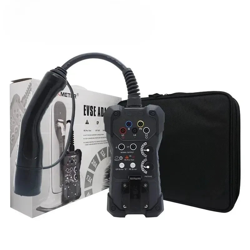 EVSE Charger Tester Electric Vehicle Charging Station Test Equipment Tester Electric Vehicle Charging Station