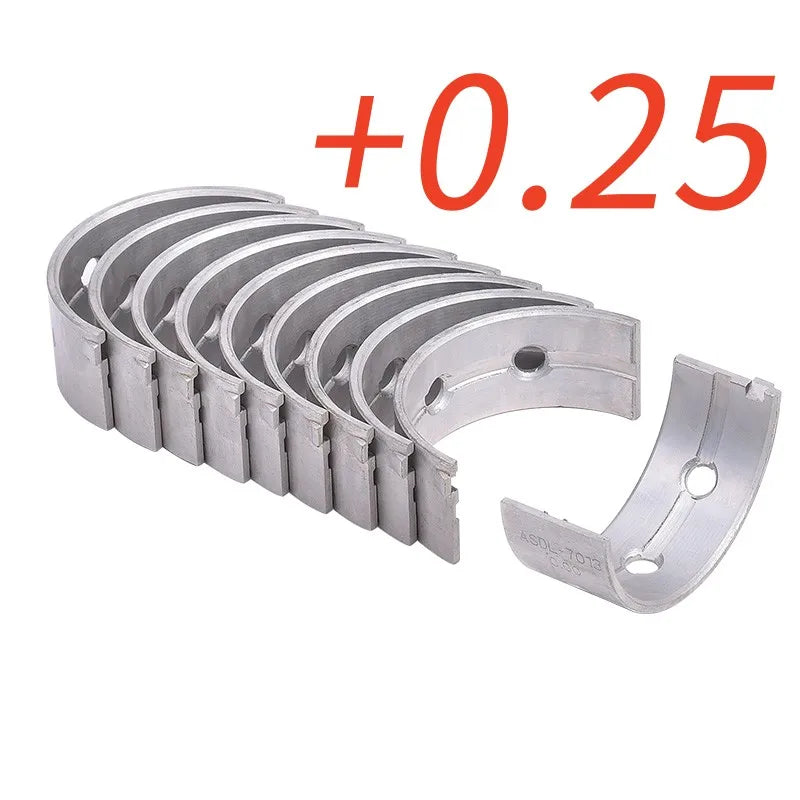 Motorcycle Connecting Rod Crankshaft Bearing Kit for Honda CBR1000RR FIREBLADE 2004-2018 CB1000R 2020-2024 CBF1000 ABS 2006-2016