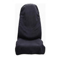 Front Car Seat Cover Waterproof Non-slip Sweat Towel Seat Cover for Truck SUV