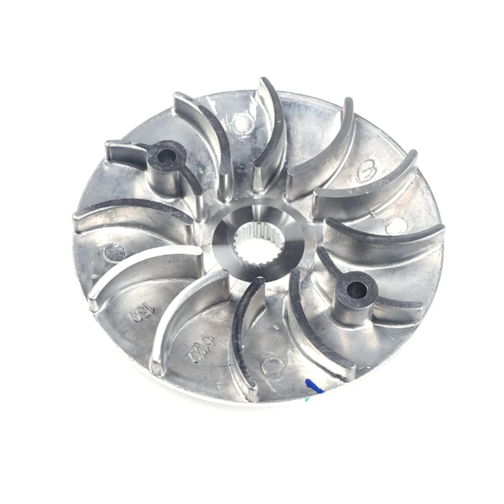 Motorcycle ATV Parts GY7 GY6-B 230 Engine Transmission Pulley Disc Rear Belt Disc Throwing Block Clutch