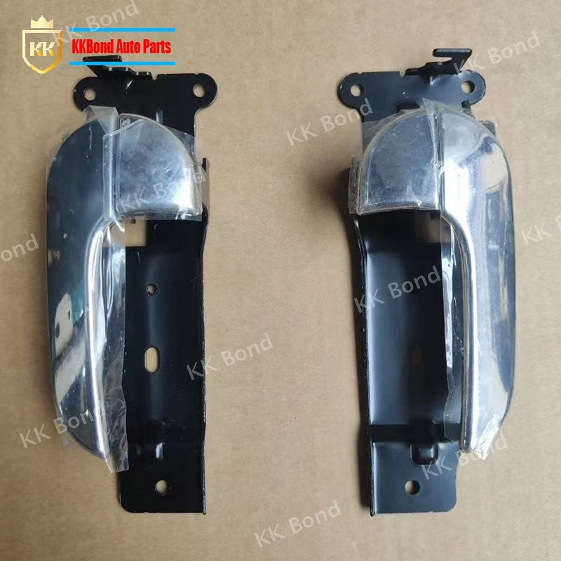 Car Front Door Interior Handle For Kia Carnival 2001-2006 Car Accessories Left Right Front Inner Handle Inner Opening Handle