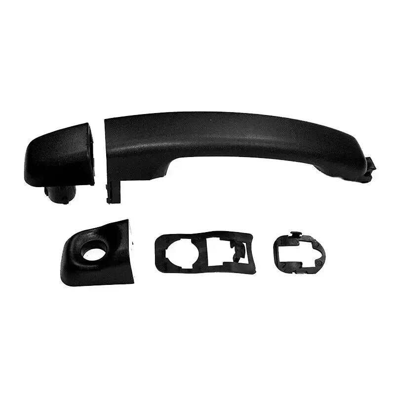 95518889 FOR Vauxhall Vivaro B Trafic III Rear Back Door Handle Outer Kit Car Accessories