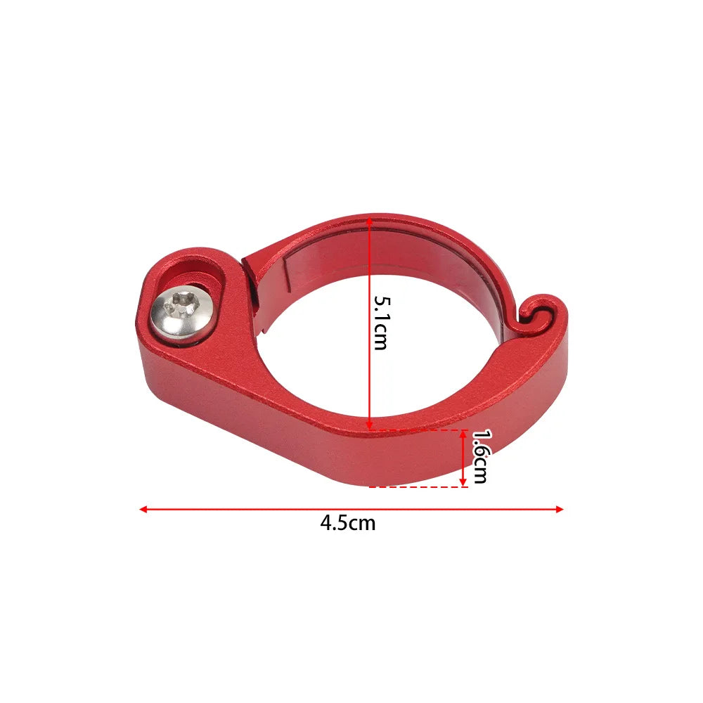 For Ford F350 F250 F150 2015-2023 Truck Tailgate Lock Accessories Repair Parts Black/Red