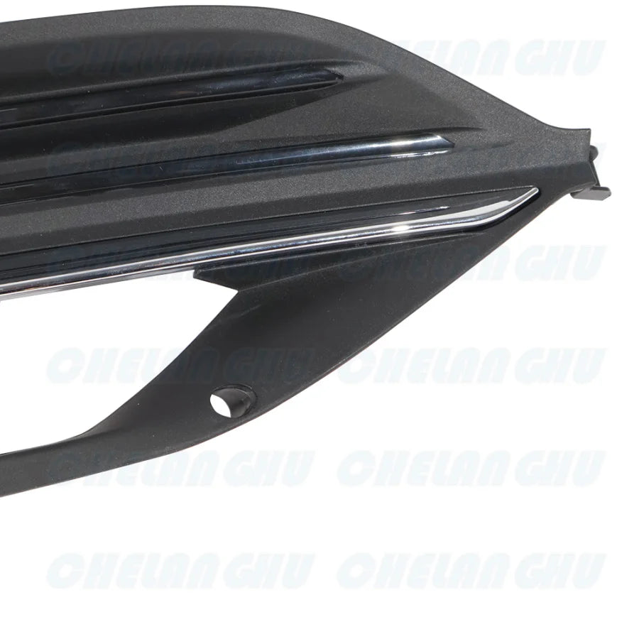 For Vauxhall/Opel Insignia B /Buick Regal Sportback 2018 2019 2020 Car accessories Front Bumper Fog Lights Lamp Grille Cover