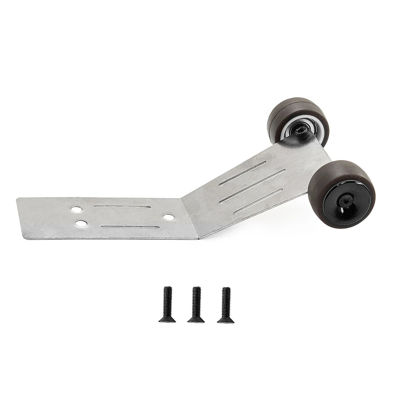 Barra de caballito de metal 1/16 para Traxxas Mini Maxx Monster Truck RC Car Upgrade Parts Accessories