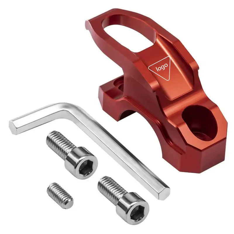 Motorcycle Accessories Helmet Luggage Hooks For Triumph Trident 660 Tiger 800 900 GT speed triple 1050 street triple 675/R