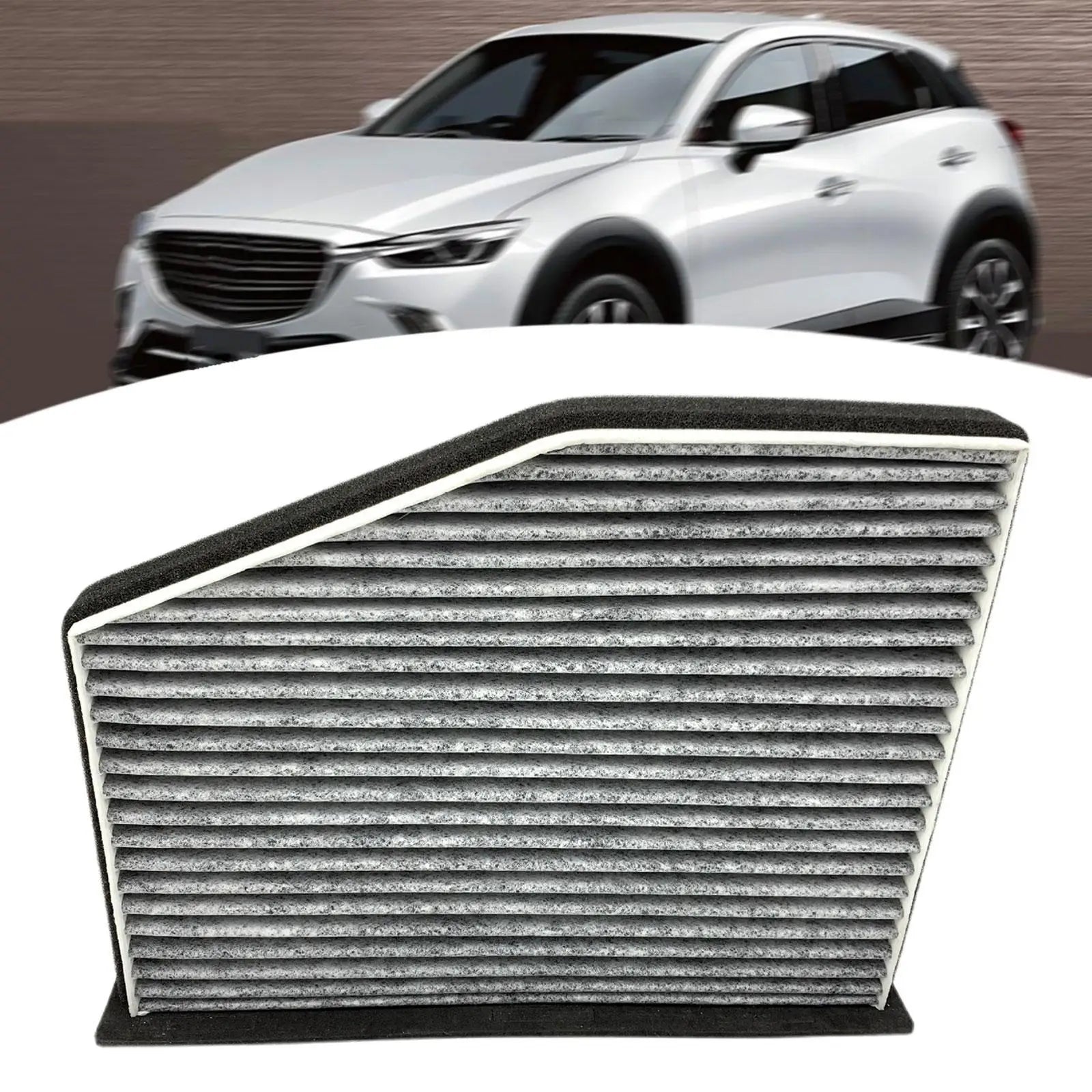 Cabin Air Filter 1K1819653A High Performance for Skoda Car Accessories