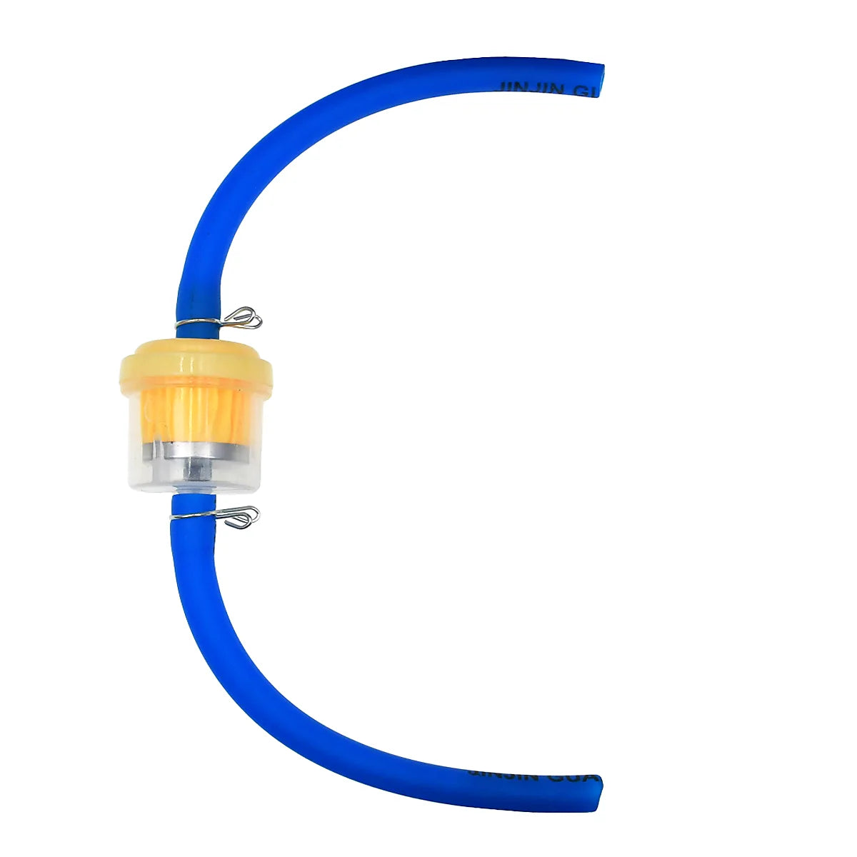 Motorcycle Universal Gas Fuel Filters and Fuel Pipe For 49cc 50cc 110cc 125cc Motocross Dirt Pit Bike Moped Scooter ATV Go Kart