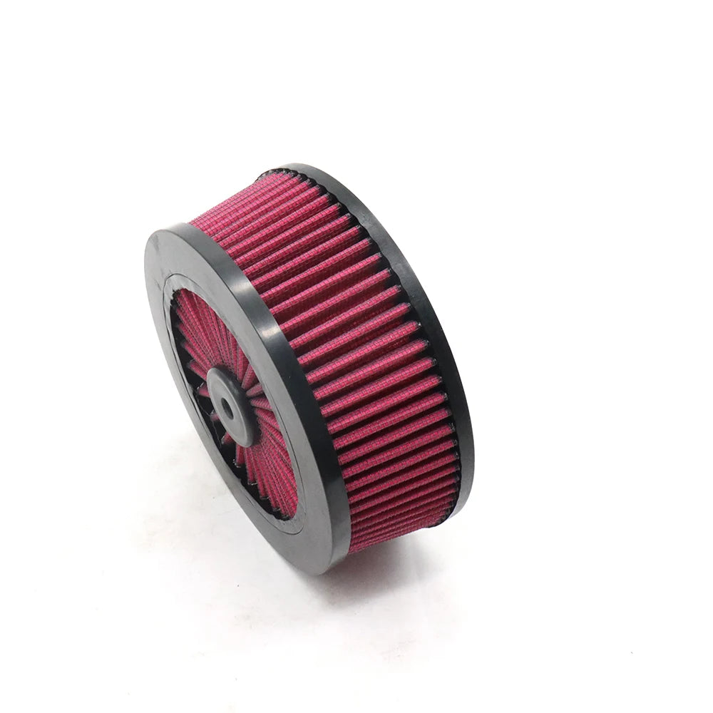 For Harley Sportster XL Touring Softail Dyna FXDLS Motorcycle High Flow Air Filter Engine Intake Cleaner Accessories